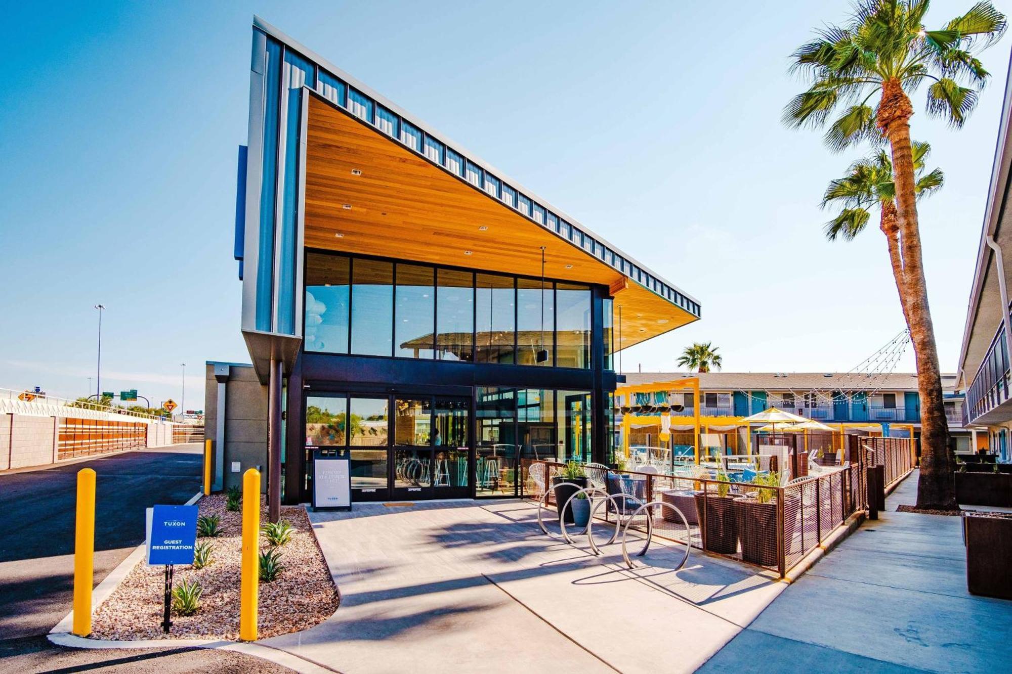 Voco The Tuxon, An Ihg Hotel Tucson Exterior photo