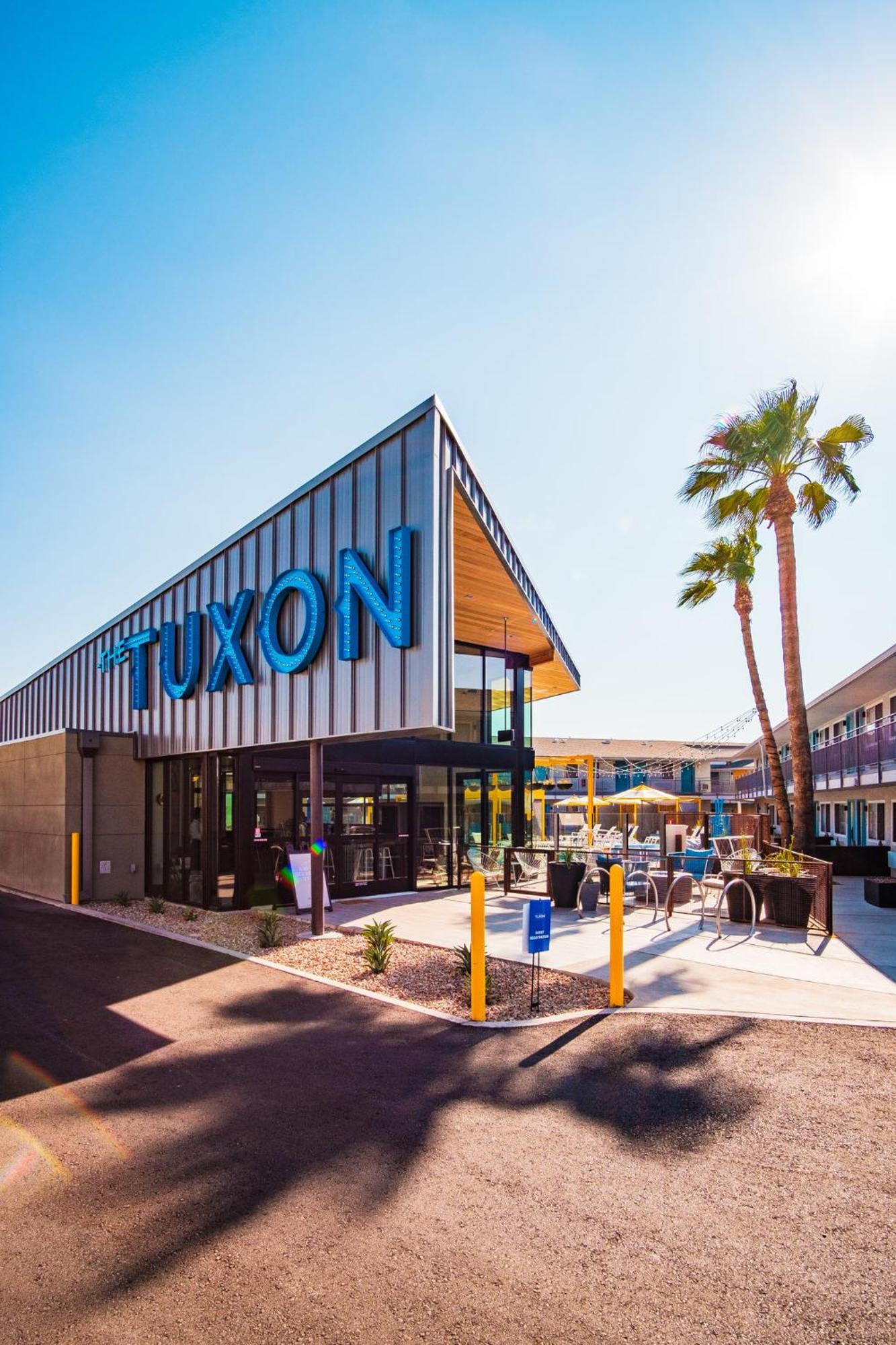 Voco The Tuxon, An Ihg Hotel Tucson Exterior photo