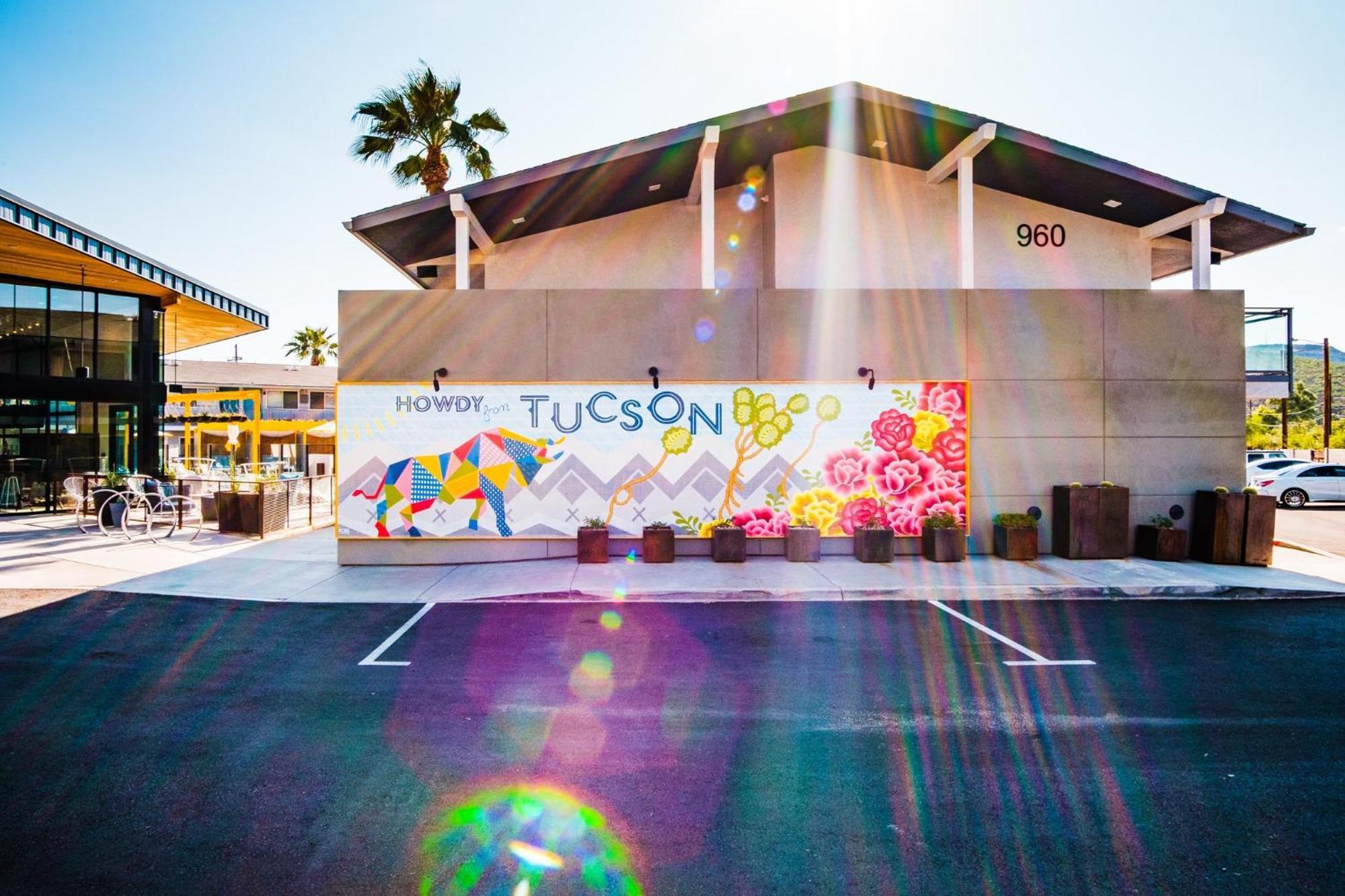 Voco The Tuxon, An Ihg Hotel Tucson Exterior photo